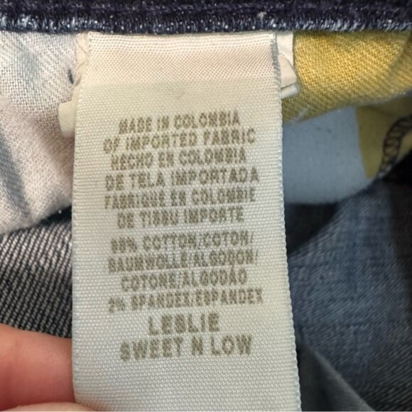 Lucky Brand Sweet and Low Bootcut Jeans. Women’s 8 / 29 (actual 30x30) - Picture 9 of 13